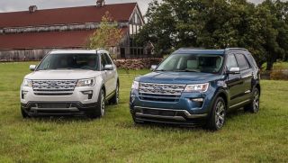 Ford Explorer bị triệu hồi 'khẩn' tại Việt Nam: Hơn 2.400 xe SUV Mỹ lỗi hệ thống treo, nguy cơ mất kiểm soát lái
