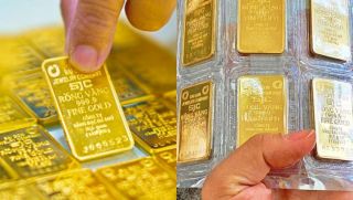 Giá vàng hôm nay 13/5: Vàng miếng SJC vọt ngưỡng 165,5 triệu đồng, nhà đầu tư nín thở sợ ‘sập bẫy’