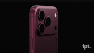 Lộ diện chân dung iPhone 18 Pro: Camera thay đổi khẩu độ, chip A20 Pro cực mạnh