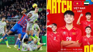 Kết quả bóng đá hôm nay: Tân vương Ngoại hạng Anh lộ diện; U17 Việt Nam tạo địa chấn ở VCK U17 châu Á?