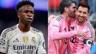 Lịch thi đấu bóng đá hôm nay 14/5: Real Madrid rơi vào khủng hoảng; Messi đi vào lịch sử Inter Miami