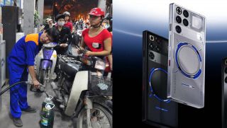 Bảng giá xăng dầu sáng 14/5: Dầu Diesel 'lao dốc' hơn 16.000đ/lít, Nubia sắp cho ra mắt gaming phone hiệu năng khủng