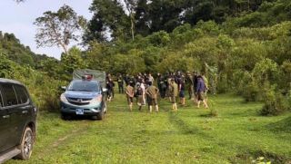 Vụ người phụ nữ tử vong ở Quảng Trị: Phát hiện thêm dấu vết liên quan, mở rộng tìm kiếm nghi phạm 