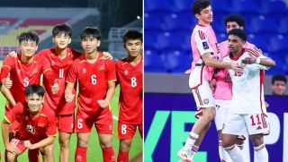 U17 UAE bất ngờ lộ 'tử huyệt' ở U17 châu Á, U17 Việt Nam rộng cửa thiết lập kỳ tích World Cup?