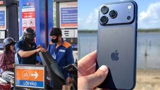 Bảng giá xăng dầu sáng ngày 14/5: RON 95 không quá  24.354 đồng/lít, giá iPhone 17 giảm 
