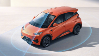 Xe điện BYD giá rẻ chỉ 270 triệu đồng ra mắt: Hatchback cỡ A ‘xử đẹp’ Kia Morning và Hyundai i10