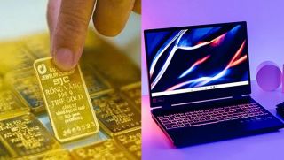 Giá vàng SJC, vàng nhẫn hôm nay 14/5 tiếp tục sụt giảm, các mẫu laptop gaming Acer bán chạy nhất có giá thế nào?