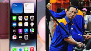 Giá xăng dầu hôm nay 14/5: Xăng RON92 rẻ như cho, dầu diesel thấp hơn đỉnh 17.000 đồng/lít, iPhone 14 có đắt