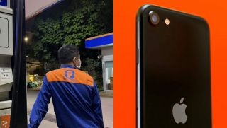 Bảng giá xăng dầu hôm nay trưa14/5: Xăng RON95, RON92 vẫn rẻ bèo, dự báo chiều này còn rẻ nữa, iPhone SE như cho