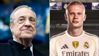 Chủ tịch Florentino Perez chính thức xác nhận, Real Madrid chốt vụ Erling Haaland trong hè 2026