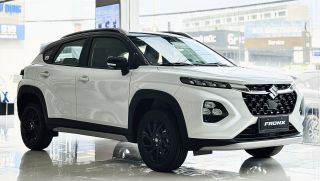 Suzuki Fronx giảm giá sâu chưa từng có tại đại lý: SUV hybrid Nhật chỉ từ 430 triệu, rẻ hơn cả Hyundai Grand i10