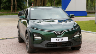 Giá xe VinFast mới nhất tháng 5/2026: VinFast VF 3 từ 299 triệu, VF 6 khởi điểm 689 triệu đồng
