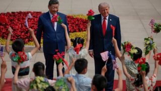 Hé lộ nội dung cuộc gặp mặt kéo dài 2 giờ đồng hồ giữa ông Donald Trump và ông Tập Cận Bình