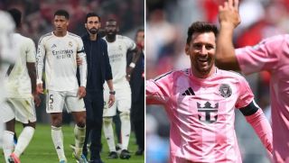 Kết quả bóng đá hôm nay: Messi đi vào lịch sử Inter Miami; Real Madrid chìm sâu vào khủng hoảng?
