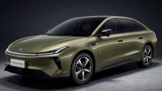 Thêm một mẫu xe điện giá rẻ chỉ 251 triệu: Sedan hạng D mới quyết ‘đoạt ngôi’ Toyota Camry, Accord