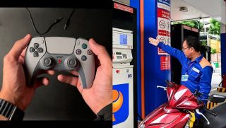 Bảng giá xăng dầu sáng 15/5: Xăng, dầu đồng loạt giảm 'sập sàn', tay cầm gaming giá giảm không kém