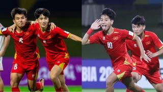U17 Việt Nam ngạo nghễ giành vé World Cup cùng đặc quyền lớn, CĐV ĐNÁ tự hào, fan Thái ‘ghen tỵ’