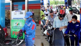 Giá xăng dầu hôm nay 14/5 giảm cực sâu: Diesel ‘rẻ hơn bát bún’, Petrolimex dừng bán RON95 từ 20/5