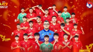 FIFA ra phán quyết quan trọng, U17 Việt Nam rơi vào bảng tử thần tại VCK World Cup 2026?