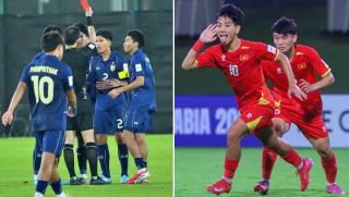 Kỳ tích World Cup của U17 Việt Nam khiến cả ĐNÁ ngả mũ, CĐV Thái Lan cay đắng 'trách móc' đội nhà