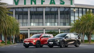 VinFast chiếm gần 50% thị phần ô tô Việt: Áp đảo Toyota, Hyundai nhờ loạt xe VF giá rẻ