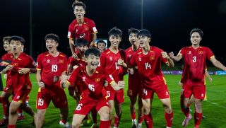 U17 Việt Nam vào tứ kết U17 châu Á, AFC trao quyền dự thẳng vòng chung kết 2027 không cần vòng loại