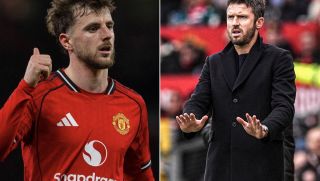 Michael Carrick hắt hủi, chính thức xong vụ Mason Mount rời Man United
