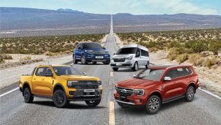 Bảng giá xe Ford tháng 5/2026 mới nhất: Ranger tiếp tục áp đảo, Everest giữ sức hút lớn tại Việt Nam