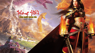 Nhìn lại hành trình của tựa game 20 năm tuổi - Phong Thần