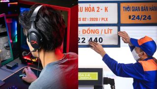 Giá xăng dầu trong nước hôm nay 16/5 lùi về vùng giá thấp, các mẫu tai nghe gaming hot nhất 2026 có giá sao?
