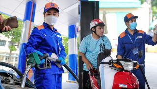 Giá xăng dầu hôm nay 15/5: Xăng RON95 về sát 24.000 đồng/lít, bảng giá Petrolimex, PVOIL, Mipec