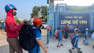 Thông tin mới vụ giáo viên phạt học sinh bằng kim tiêm: Hiệu trưởng có động thái không ngờ 
