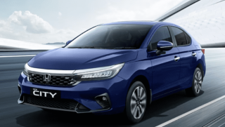 Giá xe Honda mới nhất tháng 5/2026: Honda City từ 499 triệu, BR-V khởi điểm 629 triệu đồng