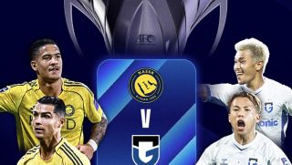 Kết quả Chung kết AFC Champions League Two: Ronaldo lập kỷ lục, Al Nassr đè bẹp Gamba Osaka?