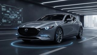Mazda3 2027 ra mắt bản nâng cấp tại châu Âu: Thêm đèn Matrix LED, tăng công nghệ an toàn