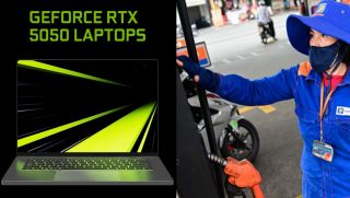 Bảng giá xăng dầu hôm nay 17/5: Xăng RON95, dầu diesel rẻ bèo, các dòng laptop gaming trang bị RTX 5050 giá ra sao?