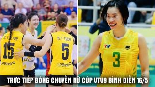Xem trực tiếp bóng chuyền Cúp VTV9 Bình Điền 2026 ở đâu, kênh nào? Trực tiếp bóng chuyền nữ Việt Nam