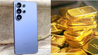 Giá vàng tối ngày 17/5: Chênh lệch mua vào bán ra duy trì ngưỡng cao, giá Samsung Galaxy S26 rẻ