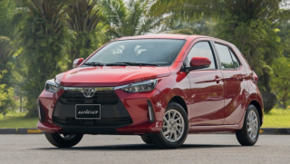Giá xe Toyota mới nhất tháng 5/2026: Toyota Wigo từ 405 triệu, Vios khởi điểm 458 triệu đồng