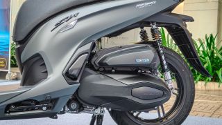 Honda SH 2026 phiên bản mới đẹp và xịn nhất ra mắt tại Việt Nam: Chất hơn SH125i và SH160i, giá mềm