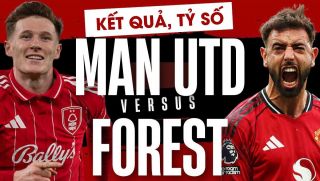 Kết quả, tỷ số MU vs Nottingham 18h30 hôm nay 17/5: Luke Shaw lập siêu phẩm
