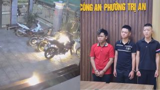 Lời khai nhóm thanh niên ném ‘bom xăng’ vào nhà dân giữa đêm, công an Đồng Nai quyết định khởi tố