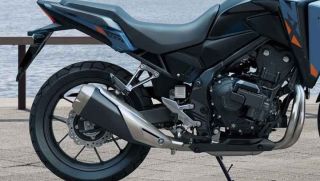 Tin xe hot 17/5: ‘Đàn em’ của Honda Winner R chính thức ra mắt với giá rẻ, phân khúc cao hơn Yamaha Exciter