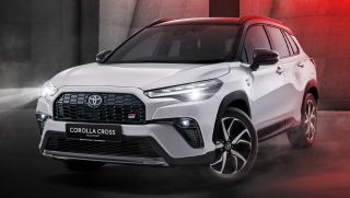 Toyota Corolla Cross 2026 ra mắt tại Thái Lan: SUV ‘quốc dân’ tại Việt Nam thêm thiết kế mới, nâng cấp công nghệ