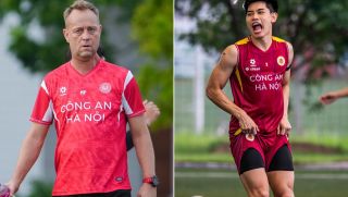 Đình Bắc góp công lớn, CLB CAHN vô địch V.League với siêu kỷ lục của bóng đá Việt Nam