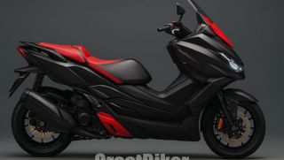 Suzuki Burgman 350 sắp ra mắt: ‘Át chủ bài’ mới của Suzuki quyết đấu vua tay ga Honda SH 350i