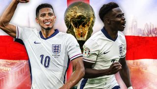 AI dự đoán tuyển Anh tại World Cup 2026: Tiến sâu nhưng vẫn gây tiếc nuối