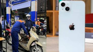 Bảng giá xăng dầu hôm nay tối 18/5: Xăng RON 92 cách mốc 18.000 đồng/lít bao xa, iPhone 14 Plus có rẻ?