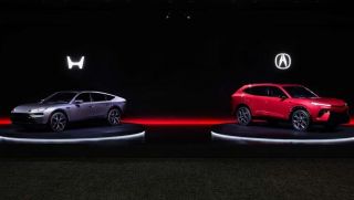 Honda trình làng bộ đôi Hybrid Sedan Prototype và Acura Hybrid SUV Prototype: Civic, Accord thế hệ mới sắp lộ diện?
