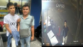 Danh tính thanh niên đột nhập trường học trộm laptop ở TP.HCM, hé lộ lời khai không ngờ 